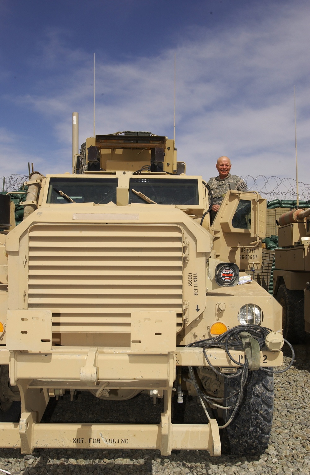 Army Spc. Prepares for Provincial Reconstruction Mission in Afghanistan