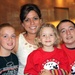 Widow and Children Attend Suicide Survivor Seminar