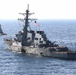 USNS Catawba Tows Damaged USS Cole After Deadly Terrorist Attack in Yemen