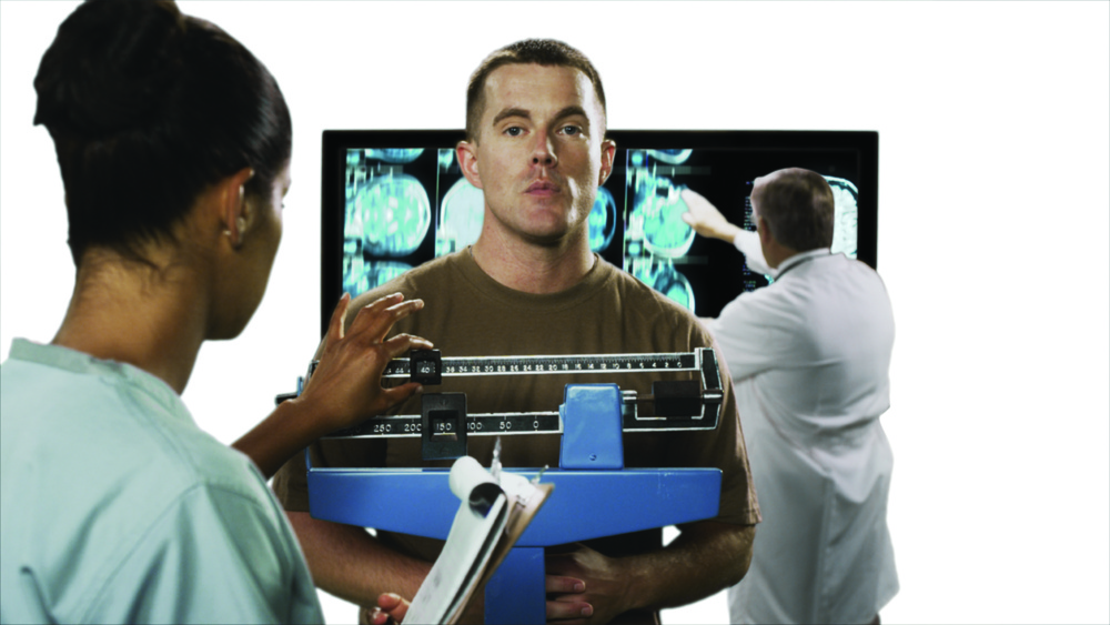 Former Marine Sergeant Encourages Veterans to Utilize VA Services in New Ad Campaign