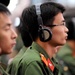 Gates Addresses Vietnamese Military at Hanoi University