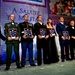 Military Leaders and USO Executives Honored at Annual Gala