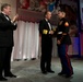 Marine Corps Sergeant Honored as USO Marine of the Year