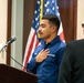 Naturalization Day at Travis AFB