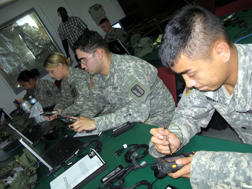 U.S. Forces Korea Medics Train on Battlefield Medical Care