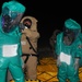 Alabama National Guard, Marines Undergo Decontamination Training in Kuwait