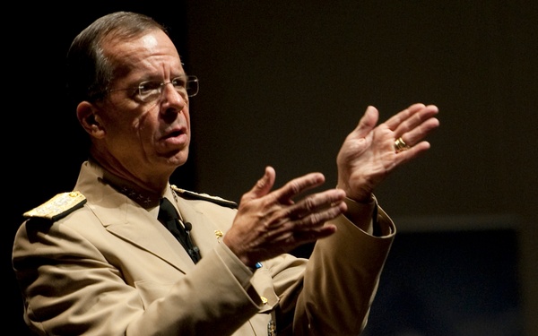 Mullen: Communities, Veterans Can Help Each Other