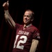 Mullen Receives Aggies Jersey at Texas A&amp;M