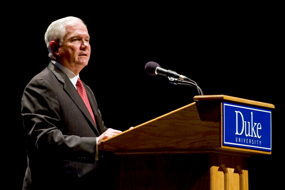 Defense Secretary Highlights Achievements and Stresses of All-Volunteer Military