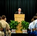 Defense Secretary Gates Addresses ROTC Cadets at Duke University