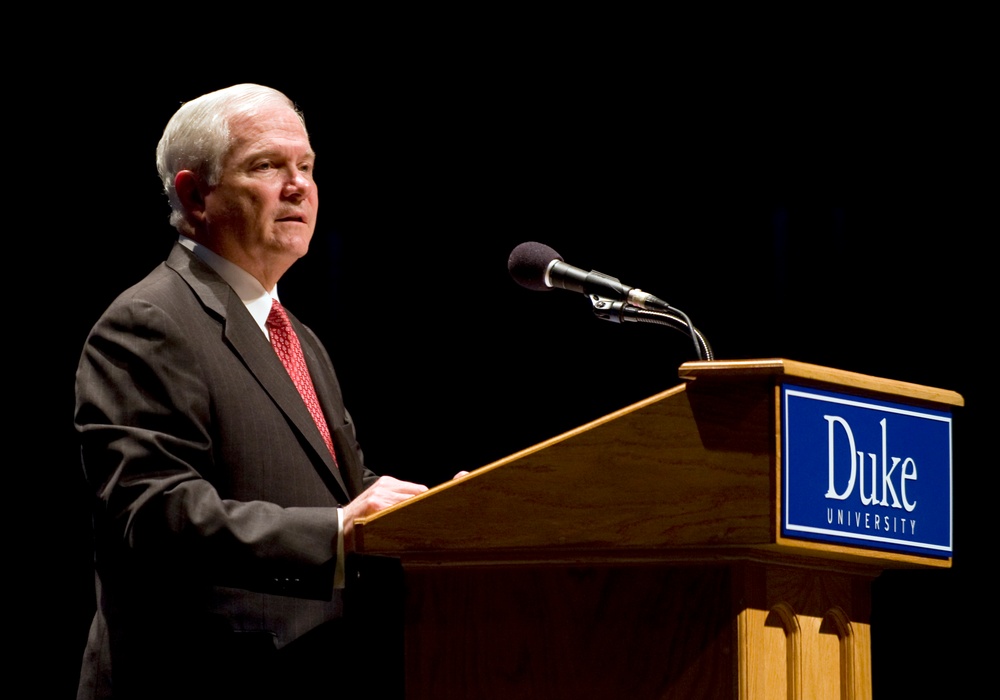 Defense Secretary Highlights Challenges Facing All-Volunteer Military