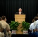 Defense Secretary Gates Addresses ROTC Cadets at Duke University