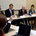 Defense Secretary Gates Engages with Students at Duke University