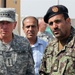 Petraeus and Afghan General Discuss Detention Facility in Parwan