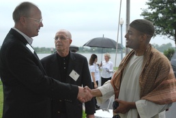 Texas National Guard Officer to Become First Muslim Chaplain