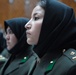 Afghan Women Celebrate Historic Graduation from National Army Officer School