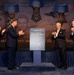 Air Force Leaders Unveil Pentagon Hall of Heroes Wall Panel for Medal of Honor Recipient