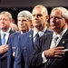 Air Force Leaders Honor Medal of Honor Recipient Etchberger
