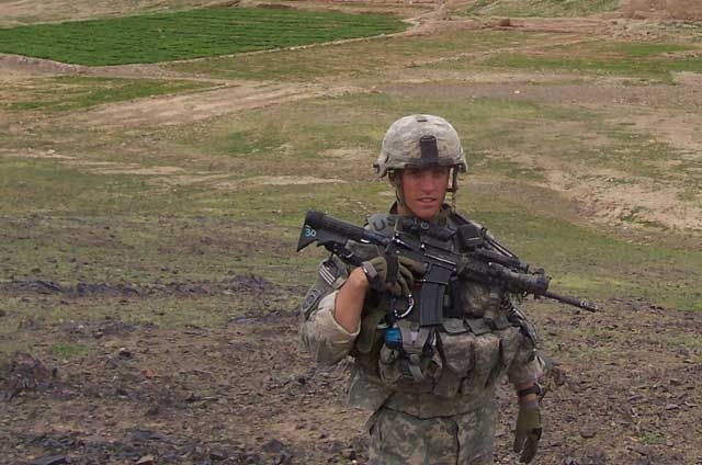 Process Improvement Specialist Served in Iraq, Afghanistan