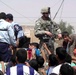Soldier Survives Sniper Attack After Near-Death Experience in Iraq