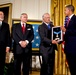 Obama Honors Air Force Hero Etchberger with Medal of Honor