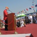 Korean War Veteran Recalls Inchon Landing at 60th Anniversary Ceremony