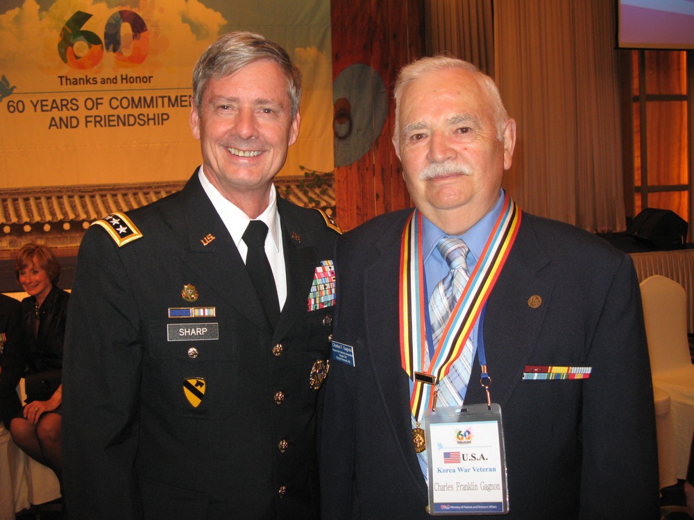 U.S. Forces Korea Commander Praises Korea Revisit Program for Korean War Veterans