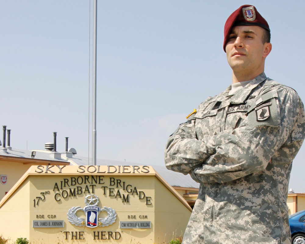 Army Sergeant Salvatore Giunta to Receive Medal of Honor for Heroic Actions in Afghanistan