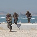 Marines Storm Wolmi Island in Inchon Landing Reenactment