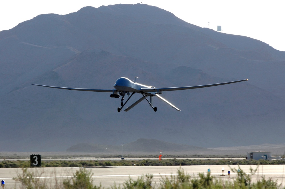 Air Force Explores Commercial Tech to Cull Intelligence from Predator Drone Footage