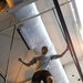 Wounded Warrior Athlete Excels at Indoor Obstacle Course