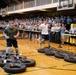 Marines, Soldiers Race Through West Point Obstacle Course