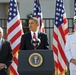 Obama Honors 9/11 Victims at Pentagon Memorial Ceremony
