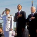 Obama, Military Leaders Honor 9/11 Victims at Pentagon Memorial