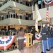 Army Color Guard Honors 9/11 at Fort Belvoir Ceremony
