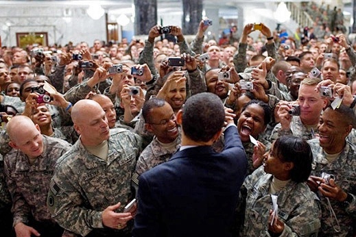 Obama to Mark End of Iraq Combat Mission, Calls for Public Salute