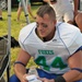 Illinois National Guard Soldier Leads Semipro Football Team