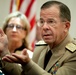 Adm. Mullen Discusses Needs of Returning Troops with Detroit Leaders