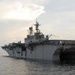 U.S. Navy Amphibious Assault Ship Provides Humanitarian Aid in Colombia