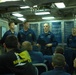 Navy Leaders Honor Sailor's Submarine Qualification