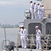 USS John S. McCain Arrives in Da Nang, Vietnam for Historic Naval Exchange