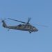Black Hawk Helicopter Undergoes Testing of New Combat System Ahead of Afghanistan Deployment