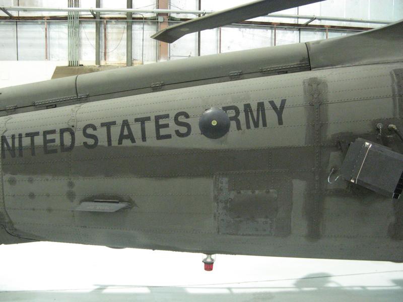 Helicopter Equipped with Advanced Alert System Undergoes Testing
