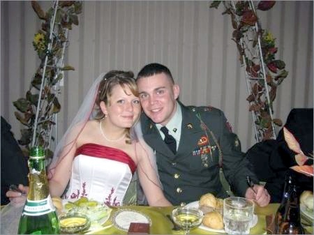 Siblings Serve Together in Iraq