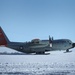 New York National Guard's 109th Airlift Wing Flies Ski-Equipped Hercules to Greenland Research Site