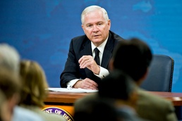 Gates Pushes 'Culture of Saving' at Pentagon