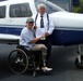 Wounded Warrior Tammy Duckworth Earns FAA Pilot's Certificate