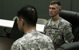 Army Leaders Practice Mindfulness Meditation in Baghdad