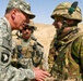 U.S. Army General Petraeus Visits Afghan and Coalition Troops in Badghis Province