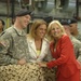 Dr. Jill Biden Welcomes Home 10th Mountain Division Troops at Fort Drum